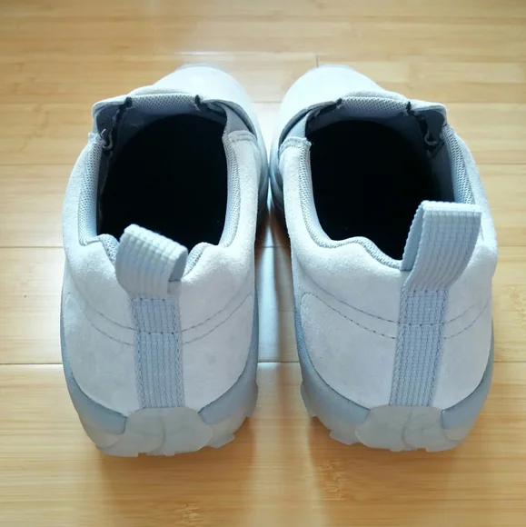 -NEW- Merrell Jungle Moc Eco Shoes Wet Blue 11 - Picture 7 of 16